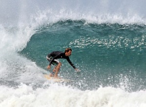 SURF CAMP - Playa Guiones